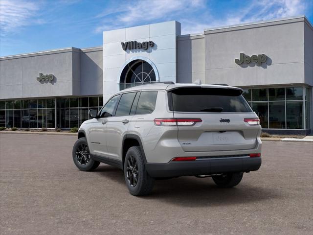 2026 Jeep Grand Cherokee L GRAND CHEROKEE L LAREDO ALTITUDE 4X4