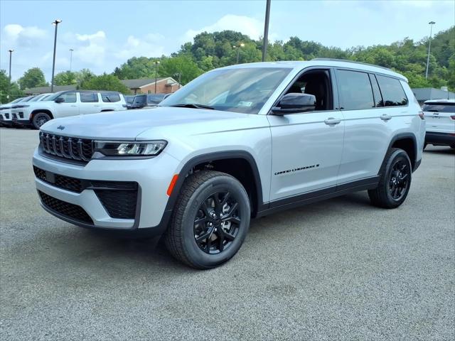 2026 Jeep Grand Cherokee L GRAND CHEROKEE L LAREDO ALTITUDE 4X4