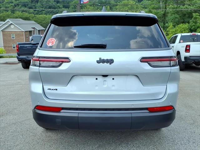 2026 Jeep Grand Cherokee L GRAND CHEROKEE L LAREDO ALTITUDE 4X4