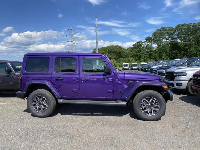 2026 Jeep Wrangler WRANGLER 4-DOOR SAHARA 2026 Jeep Wrangler WRANGLER 4-DOOR SAHARA