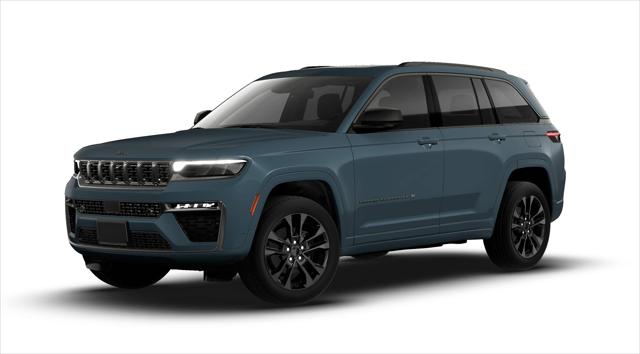2026 Jeep Grand Cherokee GRAND CHEROKEE LIMITED RESERVE 4X4 2026 Jeep Grand Cherokee GRAND CHEROKEE LIMITED RESERVE 4X4