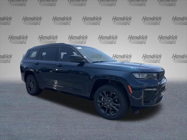 2026 Jeep Grand Cherokee L GRAND CHEROKEE L LIMITED RESERVE 4X4 2026 Jeep Grand Cherokee L GRAND CHEROKEE L LIMITED RESERVE 4X4