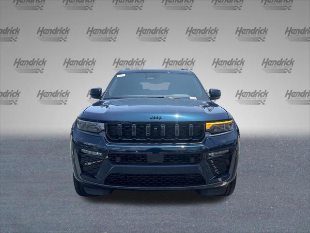 2026 Jeep Grand Cherokee L GRAND CHEROKEE L LIMITED RESERVE 4X4 2026 Jeep Grand Cherokee L GRAND CHEROKEE L LIMITED RESERVE 4X4