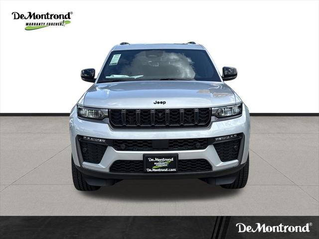2026 Jeep Grand Cherokee L GRAND CHEROKEE L 85TH ANNIVERSARY EDITION 4X4 2026 Jeep Grand Cherokee L GRAND CHEROKEE L 85TH ANNIVERSARY EDITION 4X4