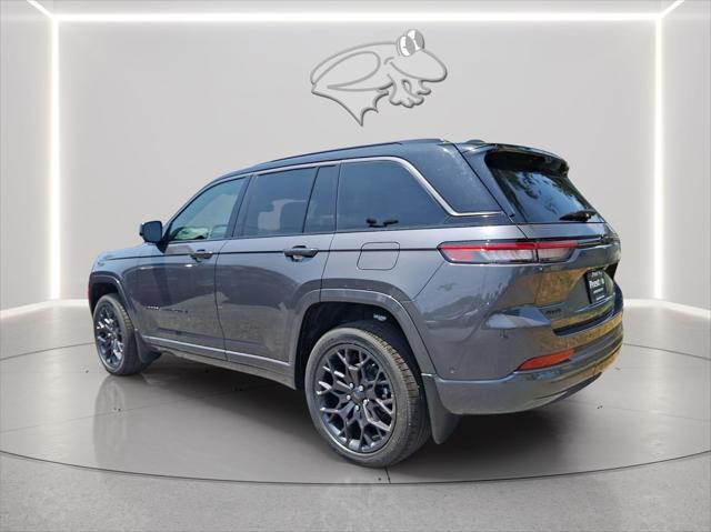 2026 Jeep Grand Cherokee GRAND CHEROKEE SUMMIT 4X4 2026 Jeep Grand Cherokee GRAND CHEROKEE SUMMIT 4X4