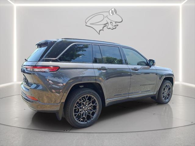 2026 Jeep Grand Cherokee GRAND CHEROKEE SUMMIT 4X4 2026 Jeep Grand Cherokee GRAND CHEROKEE SUMMIT 4X4