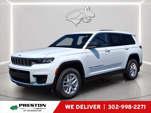 2026 Jeep Grand Cherokee GRAND CHEROKEE L LAREDO X 4X4 2026 Jeep Grand Cherokee GRAND CHEROKEE L LAREDO X 4X4