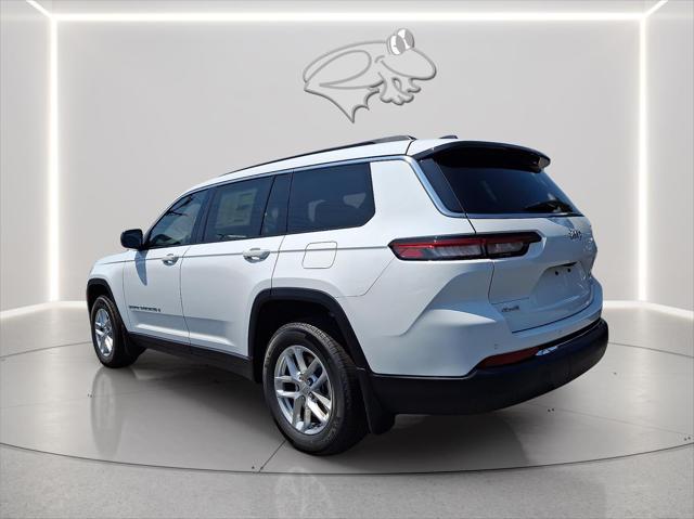 2026 Jeep Grand Cherokee GRAND CHEROKEE L LAREDO X 4X4 2026 Jeep Grand Cherokee GRAND CHEROKEE L LAREDO X 4X4