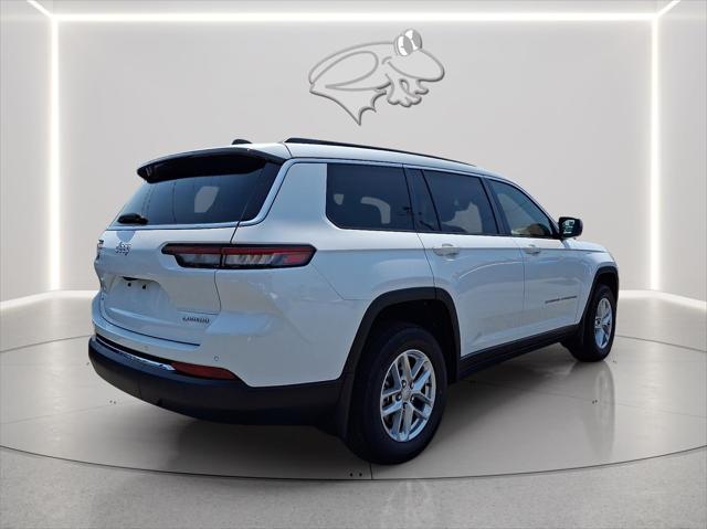 2026 Jeep Grand Cherokee GRAND CHEROKEE L LAREDO X 4X4 2026 Jeep Grand Cherokee GRAND CHEROKEE L LAREDO X 4X4