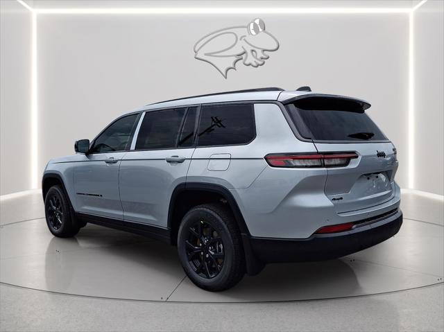 2026 Jeep Grand Cherokee GRAND CHEROKEE L LAREDO ALTITUDE 4X4 2026 Jeep Grand Cherokee GRAND CHEROKEE L LAREDO ALTITUDE 4X4
