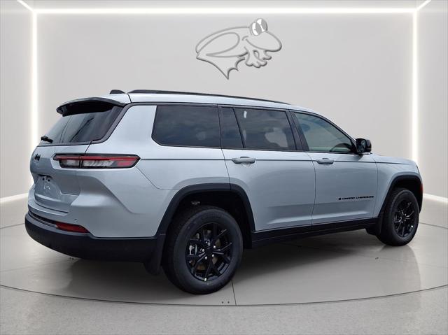 2026 Jeep Grand Cherokee GRAND CHEROKEE L LAREDO ALTITUDE 4X4 2026 Jeep Grand Cherokee GRAND CHEROKEE L LAREDO ALTITUDE 4X4