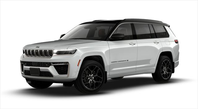 2026 Jeep Grand Cherokee GRAND CHEROKEE L SUMMIT 4X4