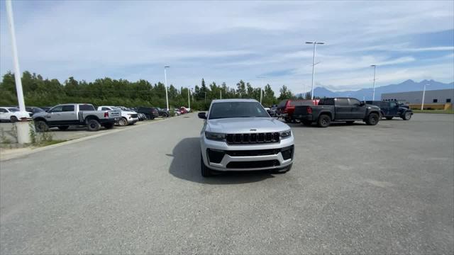 2026 Jeep Grand Cherokee L GRAND CHEROKEE L LIMITED RESERVE 4X4