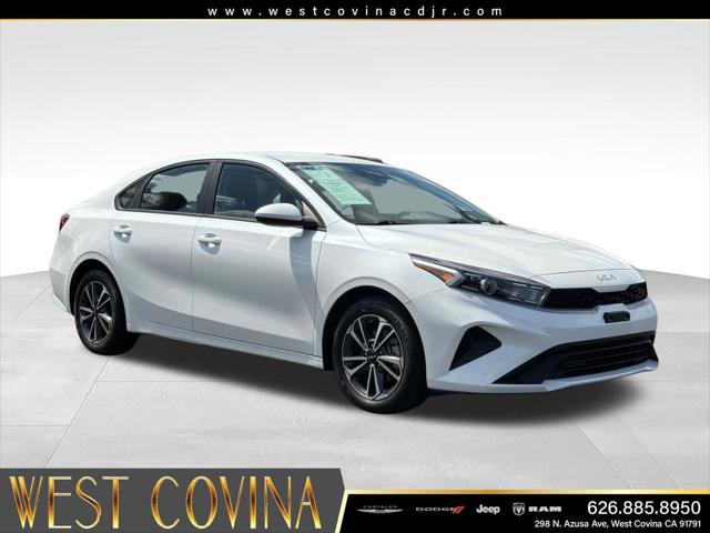 2023 Kia Forte LXS for sale in West Covina, CA