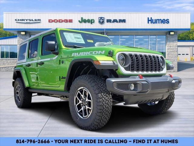 2026 Jeep Wrangler Rubicon for sale in Waterford, PA