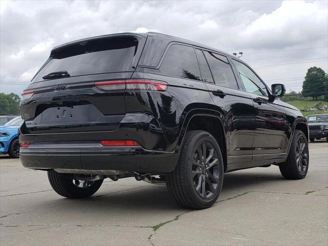 2026 Jeep Grand Cherokee GRAND CHEROKEE LIMITED RESERVE 4X4 2026 Jeep Grand Cherokee GRAND CHEROKEE LIMITED RESERVE 4X4