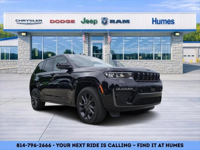 2026 Jeep Grand Cherokee GRAND CHEROKEE LIMITED RESERVE 4X4 2026 Jeep Grand Cherokee GRAND CHEROKEE LIMITED RESERVE 4X4