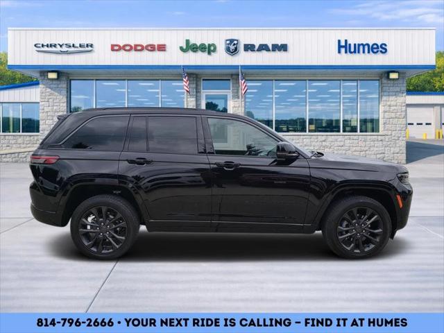 2026 Jeep Grand Cherokee GRAND CHEROKEE LIMITED RESERVE 4X4 2026 Jeep Grand Cherokee GRAND CHEROKEE LIMITED RESERVE 4X4