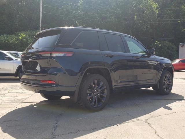 2026 Jeep Grand Cherokee GRAND CHEROKEE LIMITED RESERVE 4X4 2026 Jeep Grand Cherokee GRAND CHEROKEE LIMITED RESERVE 4X4