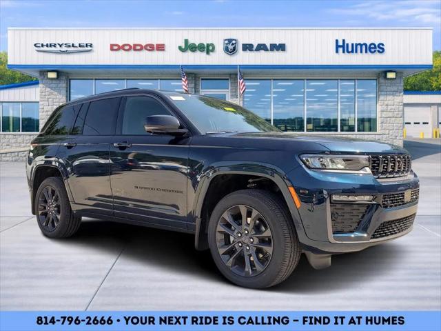 2026 Jeep Grand Cherokee GRAND CHEROKEE LIMITED RESERVE 4X4 2026 Jeep Grand Cherokee GRAND CHEROKEE LIMITED RESERVE 4X4