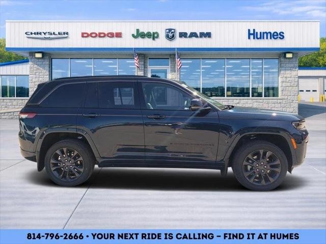 2026 Jeep Grand Cherokee GRAND CHEROKEE LIMITED RESERVE 4X4 2026 Jeep Grand Cherokee GRAND CHEROKEE LIMITED RESERVE 4X4