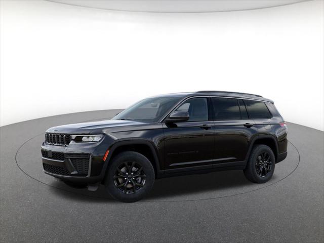 2026 Jeep Grand Cherokee GRAND CHEROKEE L LAREDO ALTITUDE 4X4