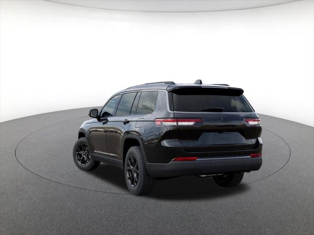 2026 Jeep Grand Cherokee GRAND CHEROKEE L LAREDO ALTITUDE 4X4