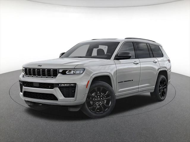 2026 Jeep Grand Cherokee L GRAND CHEROKEE L LAREDO ALTITUDE 4X4 2026 Jeep Grand Cherokee L GRAND CHEROKEE L LAREDO ALTITUDE 4X4