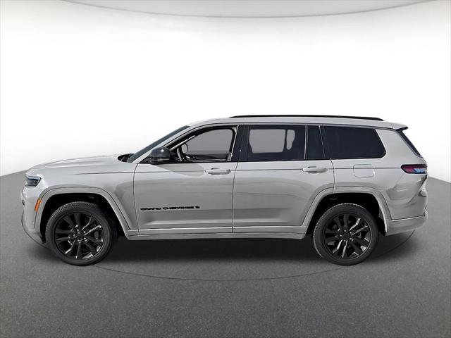 2026 Jeep Grand Cherokee L GRAND CHEROKEE L LAREDO ALTITUDE 4X4 2026 Jeep Grand Cherokee L GRAND CHEROKEE L LAREDO ALTITUDE 4X4