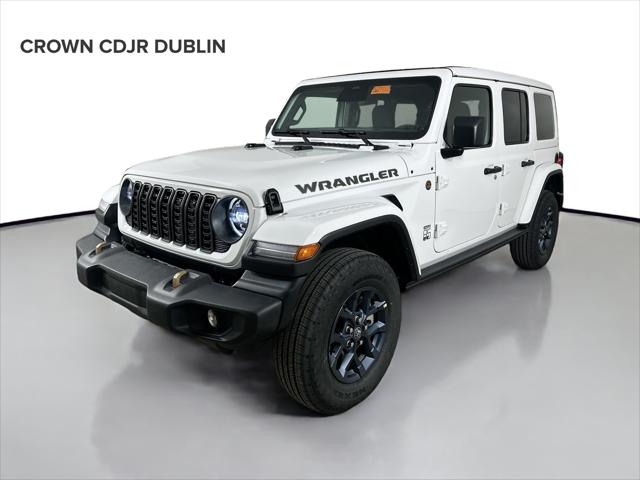 2026 Jeep Wrangler 85th Anniversary for sale near Dublin, OH
