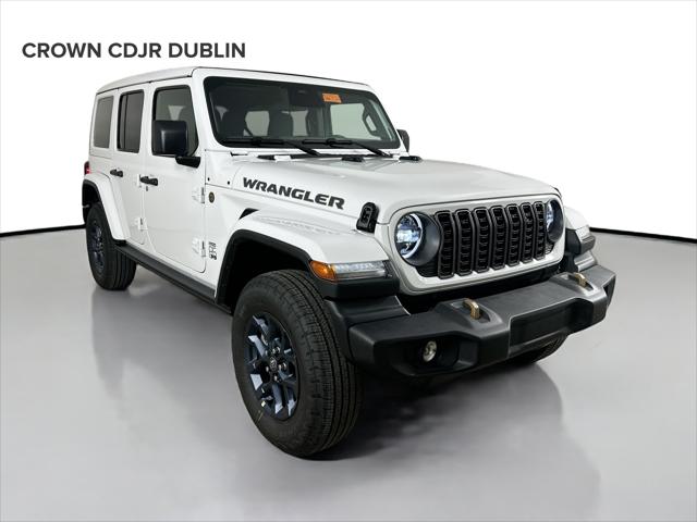 2026 Jeep Wrangler WRANGLER 4-DOOR 85TH ANNIVERSARY EDITION