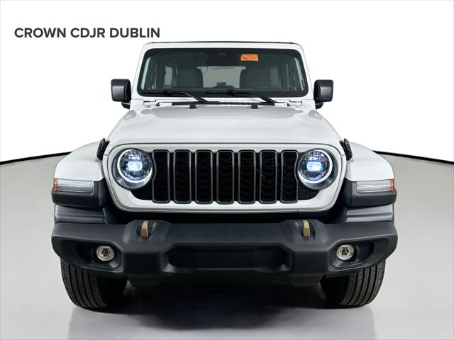 2026 Jeep Wrangler WRANGLER 4-DOOR 85TH ANNIVERSARY EDITION