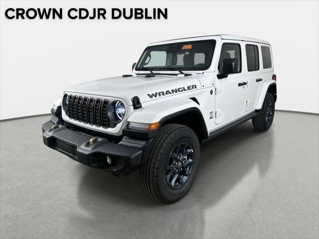 2026 Jeep Wrangler 4-Door 85th Anniversary Edition for sale near Dublin, OH