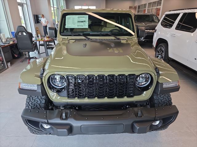 2026 Jeep Wrangler WRANGLER 4-DOOR WILLYS 41