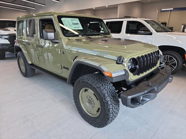 2026 Jeep Wrangler WRANGLER 4-DOOR WILLYS 41