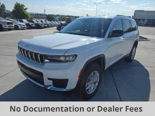 2026 Jeep Grand Cherokee L GRAND CHEROKEE L LAREDO X 4X4 2026 Jeep Grand Cherokee L GRAND CHEROKEE L LAREDO X 4X4