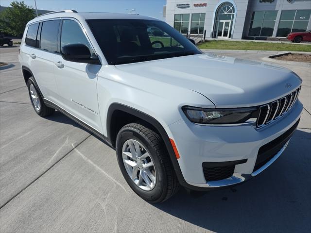 2026 Jeep Grand Cherokee L GRAND CHEROKEE L LAREDO X 4X4 2026 Jeep Grand Cherokee L GRAND CHEROKEE L LAREDO X 4X4