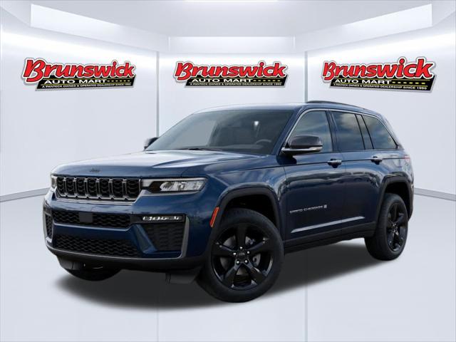 2026 Jeep Grand Cherokee Limited 4x4 for sale in Brunswick, OH