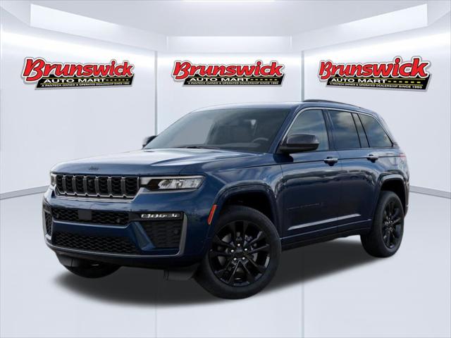 2026 Jeep Grand Cherokee Limited Reserve 4x4 for sale in Brunswick, OH