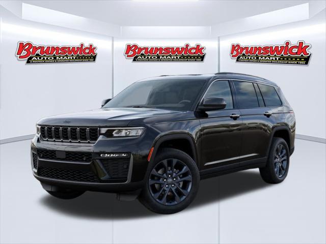 2026 Jeep Grand Cherokee 85th Anniversary Edition 4x4 for sale in Brunswick, OH