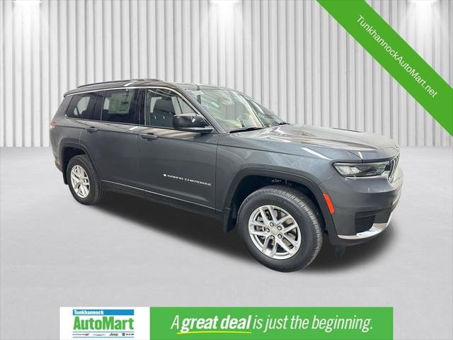 2026 Jeep Grand Cherokee GRAND CHEROKEE L LAREDO X 4X4 2026 Jeep Grand Cherokee GRAND CHEROKEE L LAREDO X 4X4