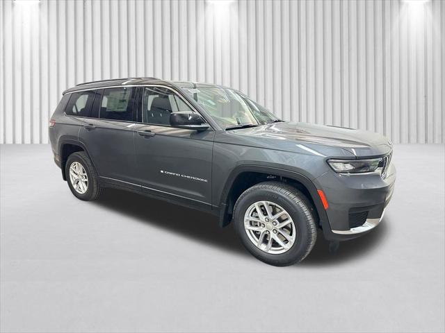 2026 Jeep Grand Cherokee GRAND CHEROKEE L LAREDO X 4X4 2026 Jeep Grand Cherokee GRAND CHEROKEE L LAREDO X 4X4