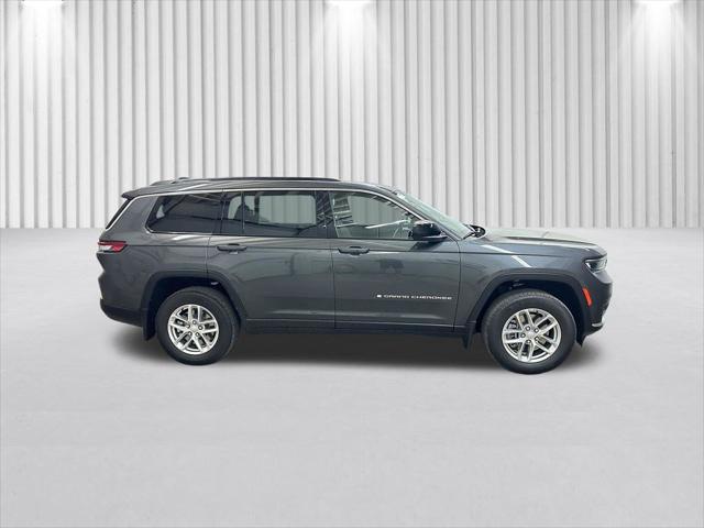 2026 Jeep Grand Cherokee GRAND CHEROKEE L LAREDO X 4X4 2026 Jeep Grand Cherokee GRAND CHEROKEE L LAREDO X 4X4