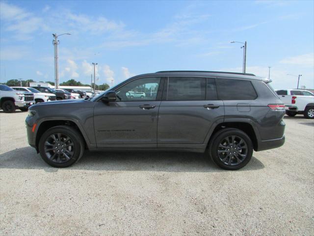 2026 Jeep Grand Cherokee L GRAND CHEROKEE L LIMITED RESERVE 4X4 2026 Jeep Grand Cherokee L GRAND CHEROKEE L LIMITED RESERVE 4X4