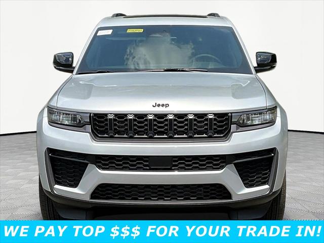 2026 Jeep Grand Cherokee L GRAND CHEROKEE L LAREDO ALTITUDE 4X4