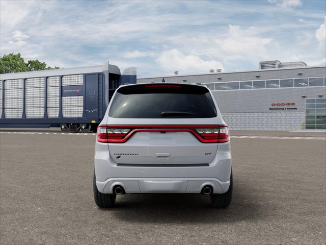 2026 Dodge Durango GT Plus AWD