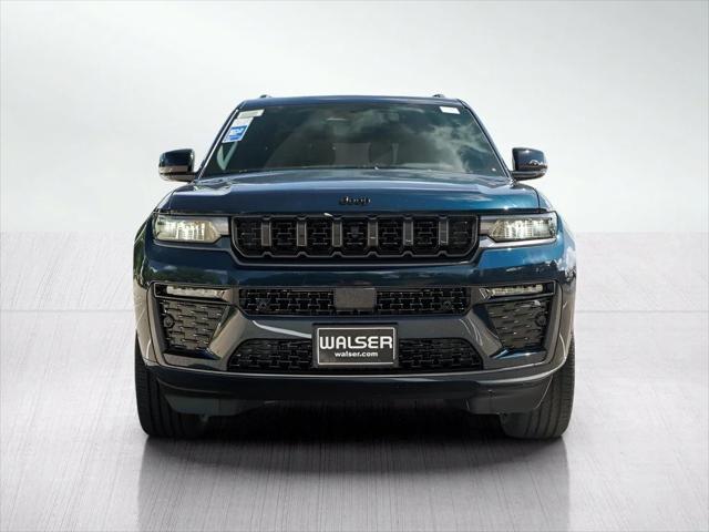 2026 Jeep Grand Cherokee L GRAND CHEROKEE L LIMITED RESERVE 4X4