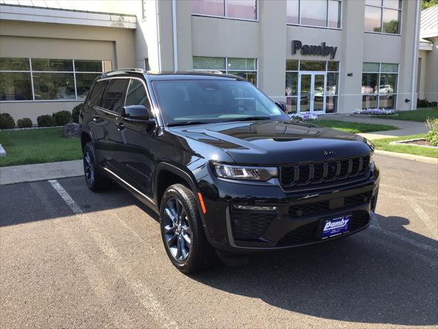 2026 Jeep Grand Cherokee L GRAND CHEROKEE L 85TH ANNIVERSARY EDITION 4X4