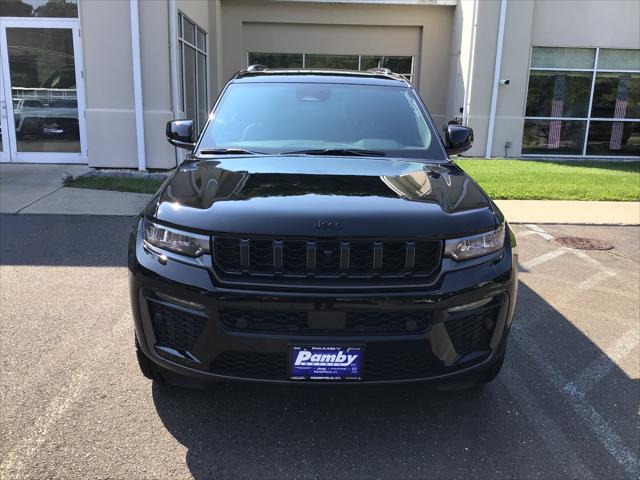 2026 Jeep Grand Cherokee L GRAND CHEROKEE L 85TH ANNIVERSARY EDITION 4X4