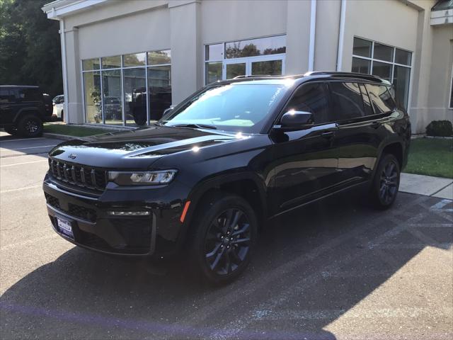 2026 Jeep Grand Cherokee L GRAND CHEROKEE L 85TH ANNIVERSARY EDITION 4X4